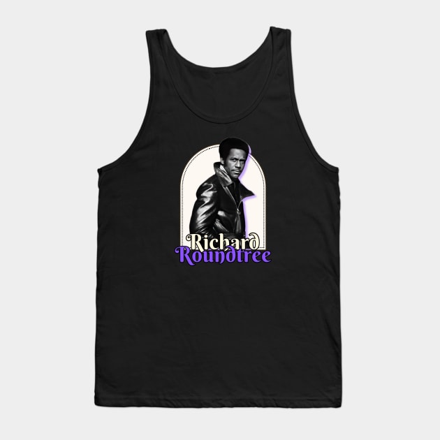 Richard roundtree\\original retro Tank Top by MisterPumpkin